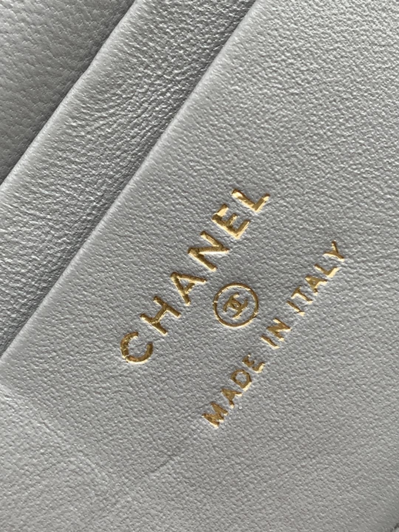 Ch**el cosmetic bags